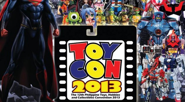 The 12th Toy Convention Toycon Philippines