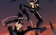 Venom and Mania. Cover to Venom #38