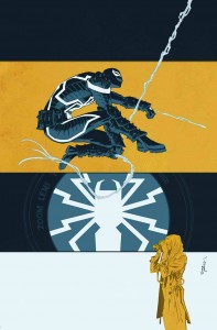 regular cover for Venom #38