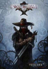 The Incredible Adventures of Van Helsing Game Art