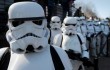 Star Wars Stormtroopers pose for photogr