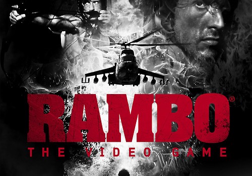Rambo The Video Game