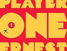 Ready Player One cover