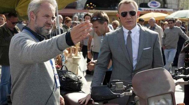 Sam Mendes Returns To Bond for Skyfall Followup