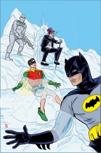 Batman'66 #02 Cover