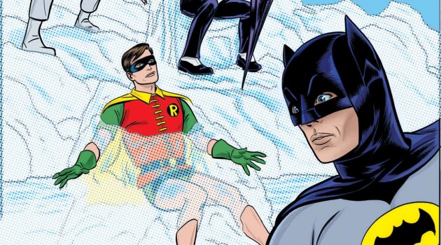 Batman'66 #02 Cover