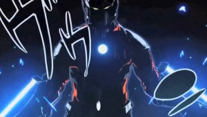 Armored Ultraman Manga