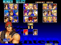 The last King of Fighters game I played was King of Fighters 97.