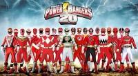 Power Rangers 20th Anniversary