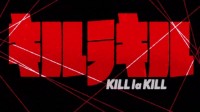 Kill la Kill Title