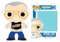 Stan Lee Pop! Figure