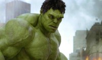 The Hulk can tweet?