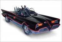 The 1966 Batmobile