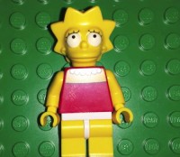 LEGO Lisa
