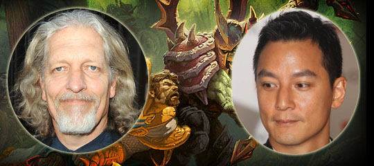 warcracft-the-movie-cast-daniel-wu-clancy-brown