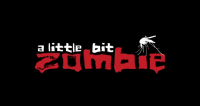 A Little Bit of Zombie 2012 romantic zombie comedy film title from Cave Painting Pictures