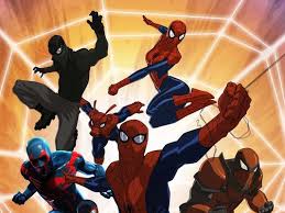 Ultimate Spider-Man: Web Warriors