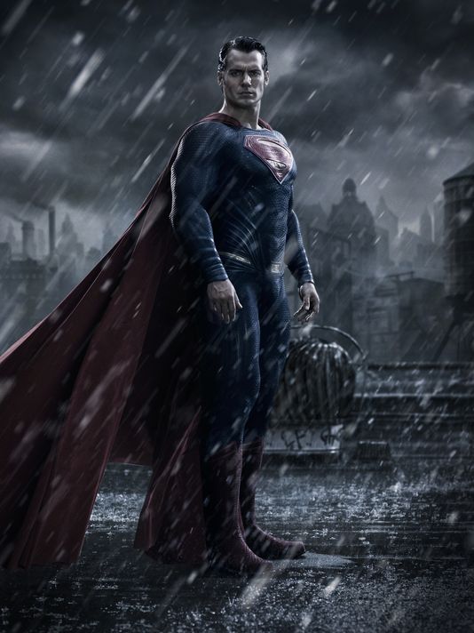 Superman Dawn of Justice