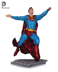 Superman - Man of Steel Series Statue