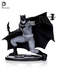 Batman Black and White Statue