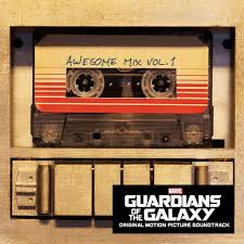 Star Lord's Awesome Mix Vol. 1