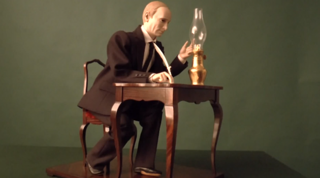 Putin-auction-Christian-Bially-doll
