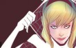 Edge of Spider-Verse Cover Issue # 2 featuring Spider-Gwen