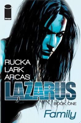 Lazarus Vol 1 - Family