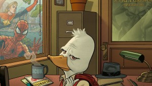 Howard the Duck in 2015 featured