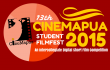 CINEMAPUA 2015 Official Logo