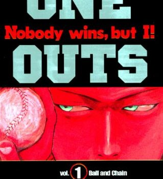 One_Outs_volume_1_cover