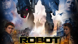 robot overlords poster