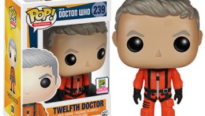 Pop! Television: Doctor Who - Twelfth Doctor (Spacesuit)