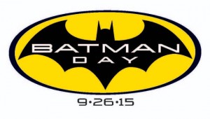 Batman Day 2015