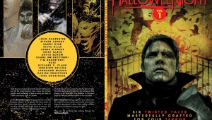 John Carpenters Tales for a HalloweeNight