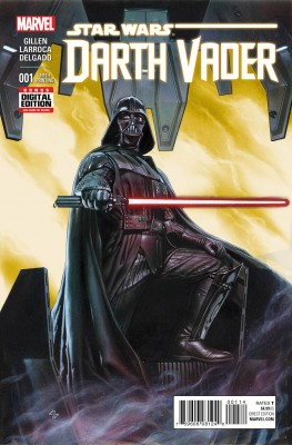 Darth Vader #1 Adi Granov 5TH Printing Variant