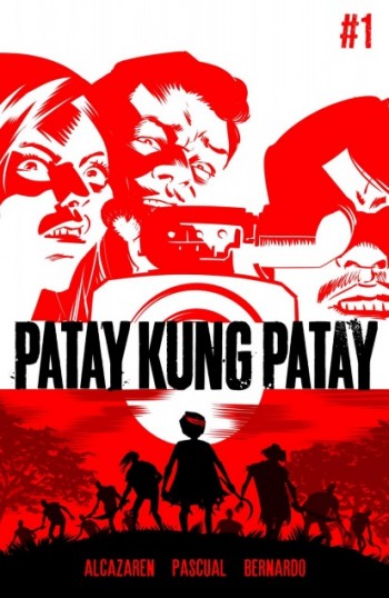 Patay Kung Patay #1 Cov