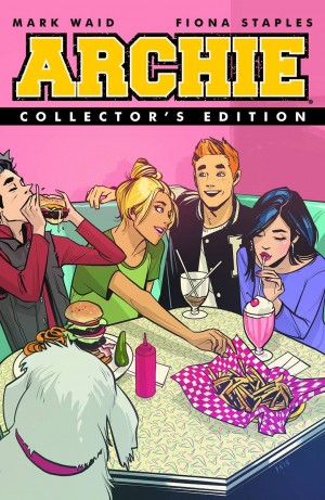 Archie Collectors Edition cover