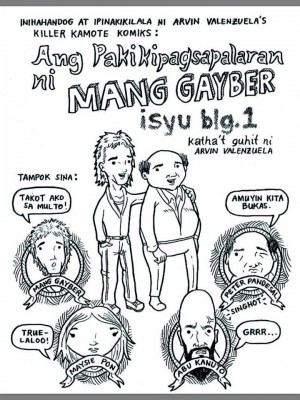 Mang Gayber 1