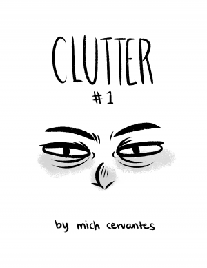 Clutter cover