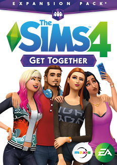 Sims Get Together
