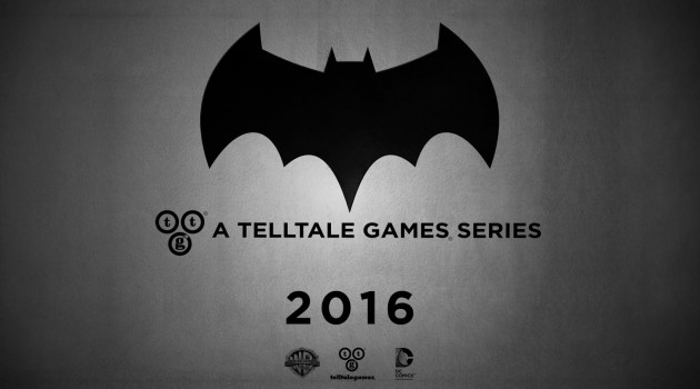 BATMAN Telltale Teaser