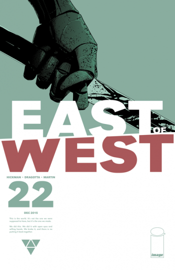 East of West 22