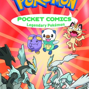 PERFECT SQUARE PRESENTS: POKÉMON POCKET COMICS FCBD 2016 EDITION VIZ MEDIA/PERFECT SQUARE (W/A/CA) Santa HarukazeTo the forest! To the sea! To Legendary Island! Join our Pokémon pals on a quest through Unova for the Legendary joke — while testing your Pokémon knowledge and laughing all the way!32pgs, B&W
