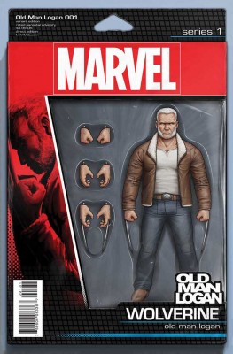Christopher Action Figure Variant