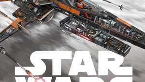 STAR WARS: THE FORCE AWAKENS: INCREDIBLE CROSS SECTIONS HC
