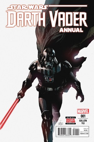 SW Darth Vader Annual 1 cov