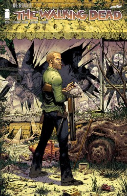 The Walking Dead #150 Moore Cover