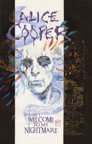 Alice Cooper Vol 1 cov