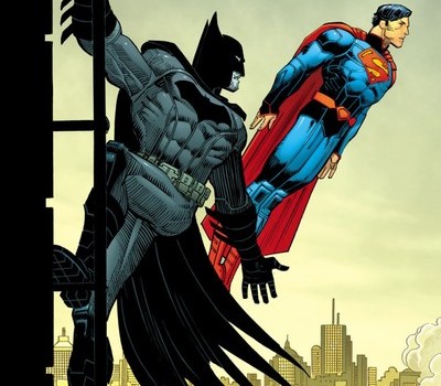 BATMAN/SUPERMAN #31